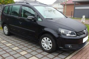 VW Touran 1.6TDI 77KW - 105PS