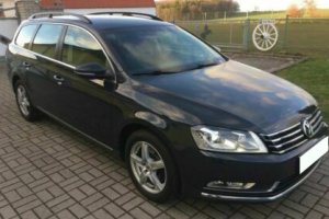 VW PASSAT B7 2.0TDI 103KW - 140PS