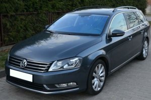 VW PASSAT B7 2.0TDI 103KW - 140PS
