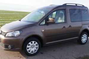 VW CADDY 1.6TDI 75KW - 102PS