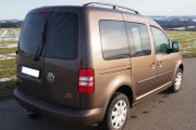 VW CADDY 1.6TDI 75KW - 102PS
