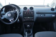 VW CADDY 1.6TDI 75KW - 102PS
