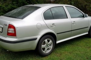ŠKODA OCTAVIA 1 1.6MPI 75KW - 102PS