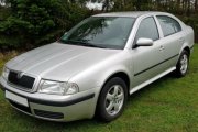 ŠKODA OCTAVIA 1 1.6MPI 75KW - 102PS