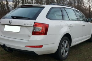 ŠKODA OCTAVIA 3 2.0TDI 110KW - 150PS