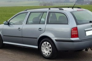 ŠKODA OCTAVIA 1 1.6MPI 75KW - 102PS