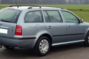 ŠKODA OCTAVIA 1 1.6MPI 75KW - 102PS
