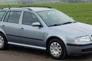 ŠKODA OCTAVIA 1 1.6MPI 75KW - 102PS
