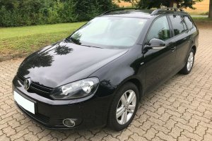 VW GOLF 6 1.6TDI 77KW - 105PS