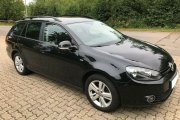 VW GOLF 6 1.6TDI 77KW - 105PS