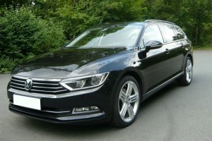 VW PASSAT B8 2.0TDI 110KW - 150PS
