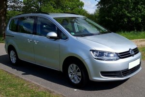 VW SHARAN 2.0TDI 103KW - 140PS