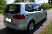 VW SHARAN 2.0TDI 103KW - 140PS